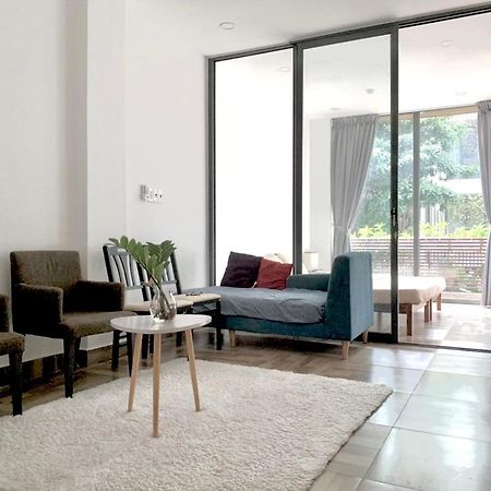 Pj Hotel & Apartment - Thao Dien Thành Pho Ho Chí Minh Esterno foto