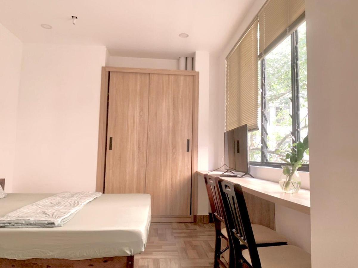 Pj Hotel & Apartment - Thao Dien Thành Pho Ho Chí Minh Esterno foto