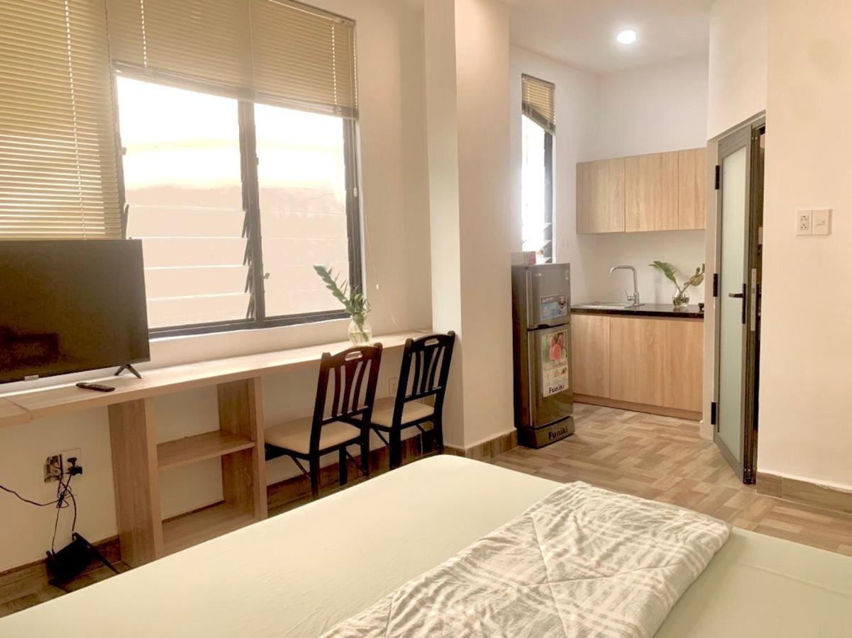 Pj Hotel & Apartment - Thao Dien Thành Pho Ho Chí Minh Esterno foto