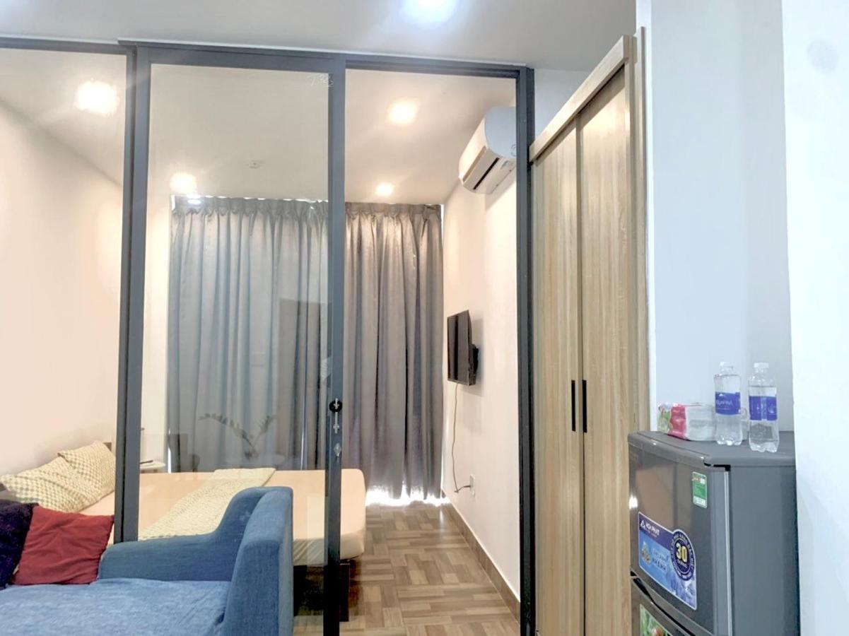 Pj Hotel & Apartment - Thao Dien Thành Pho Ho Chí Minh Esterno foto
