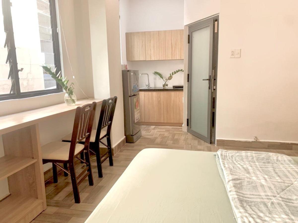 Pj Hotel & Apartment - Thao Dien Thành Pho Ho Chí Minh Esterno foto