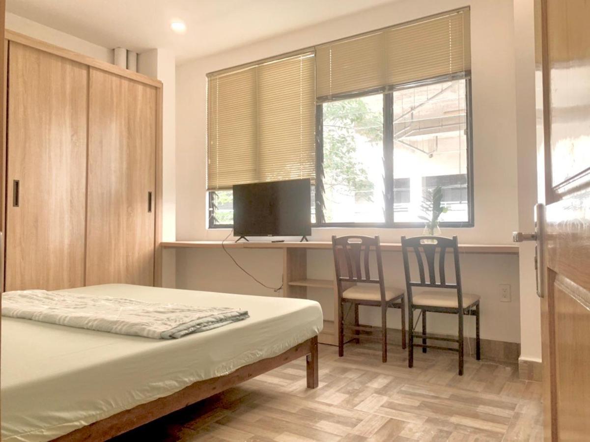 Pj Hotel & Apartment - Thao Dien Thành Pho Ho Chí Minh Esterno foto