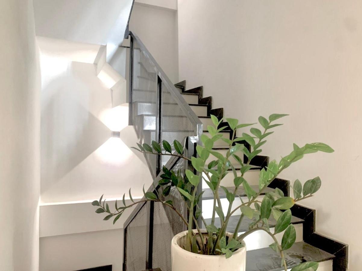 Pj Hotel & Apartment - Thao Dien Thành Pho Ho Chí Minh Esterno foto