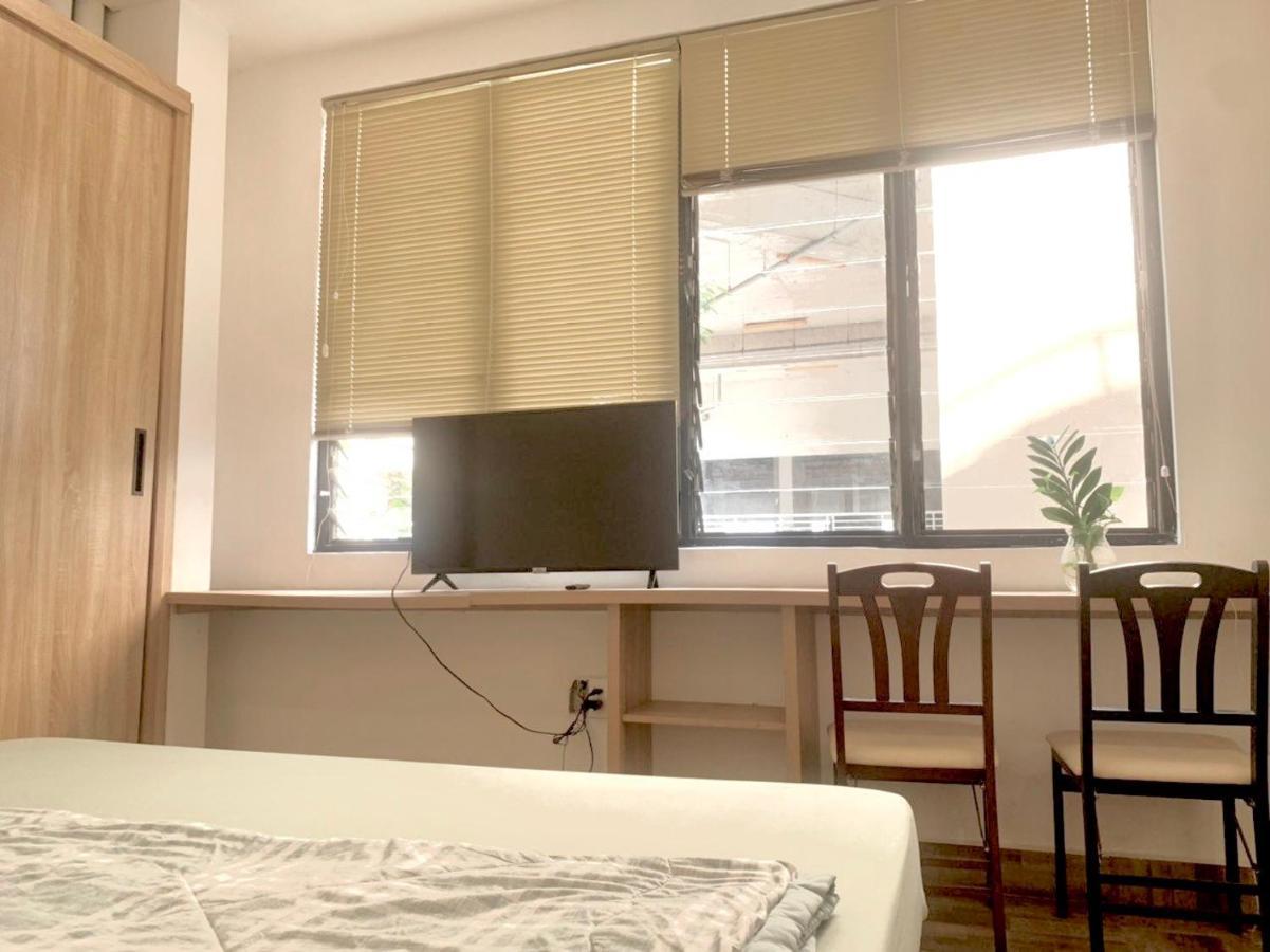Pj Hotel & Apartment - Thao Dien Thành Pho Ho Chí Minh Esterno foto