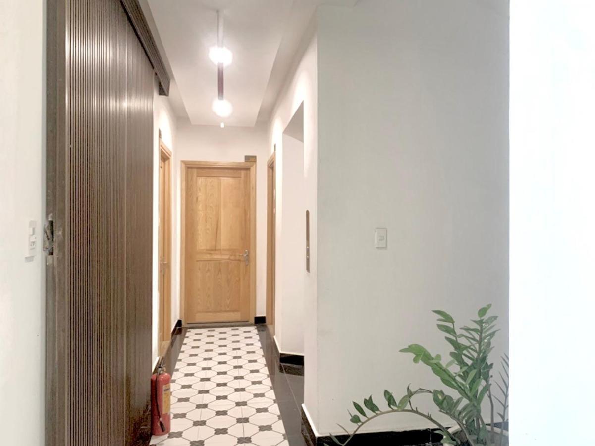 Pj Hotel & Apartment - Thao Dien Thành Pho Ho Chí Minh Esterno foto